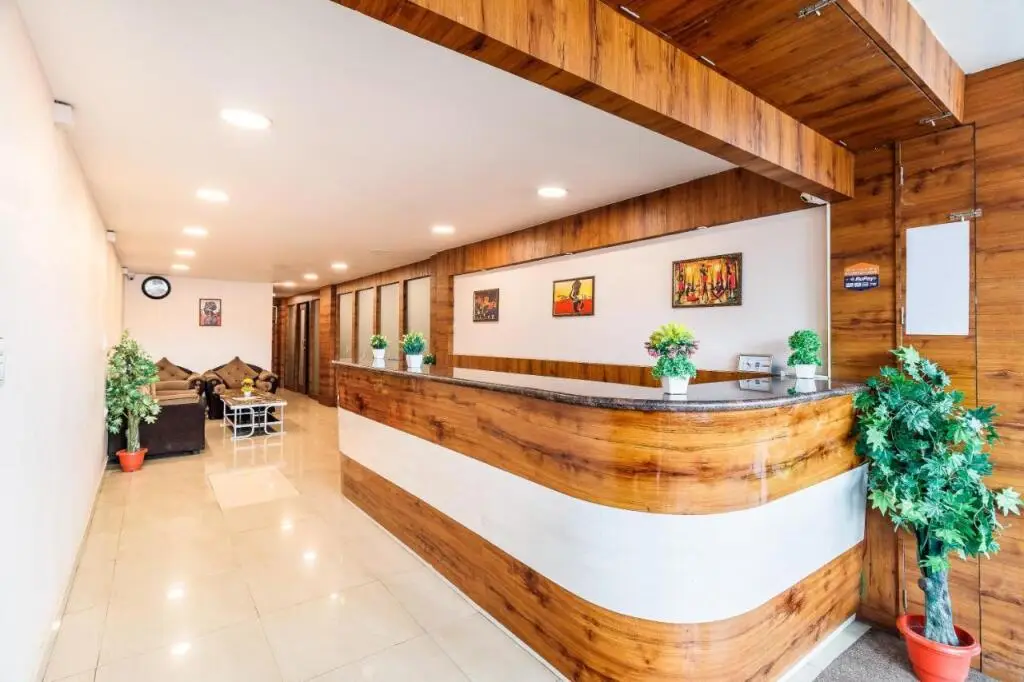 Бангалор: Octave Nest Inn