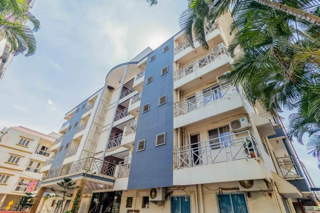 Octave Adya Hotel — фото 1