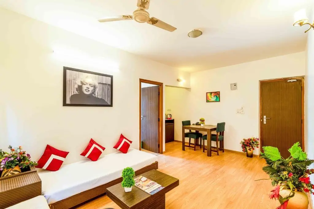Бангалор: Octave Adya Hotel
