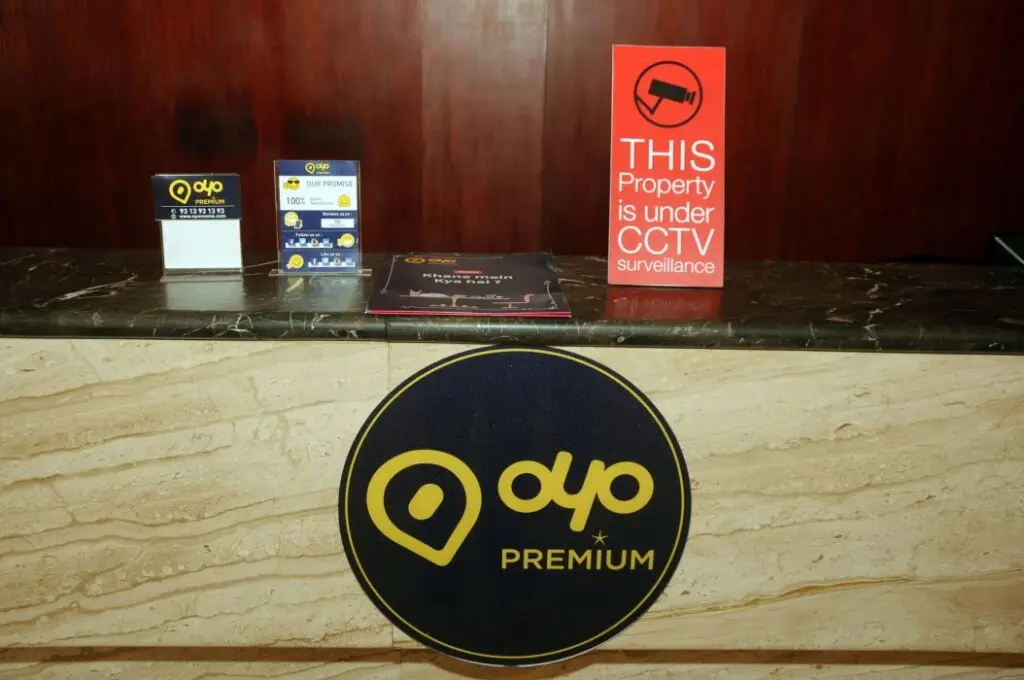 OYO Premium Avinashi Road Hope College — фото 1