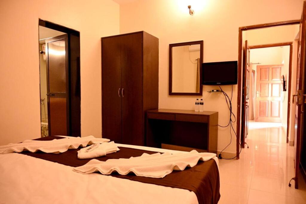 Анджуна: Close2c Holiday Home By Eleet Hotels