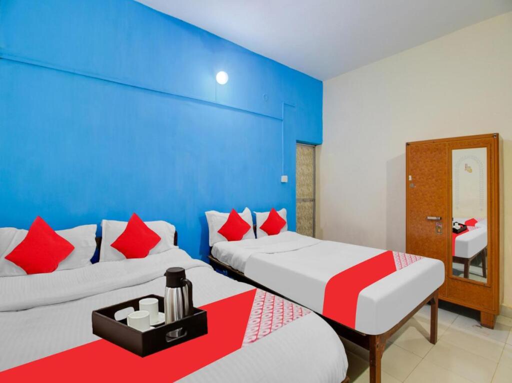 Анджуна: OYO Flagship 702673 Hotel Anjuna Creek