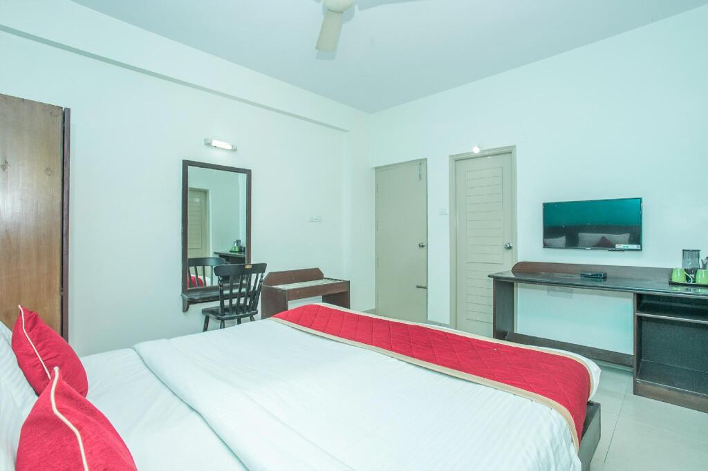Бангалор: The Green Path Eco Hotel