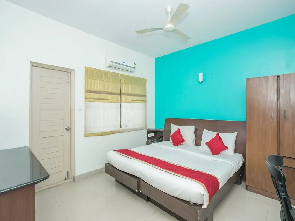 Бангалор: The Green Path Eco Hotel