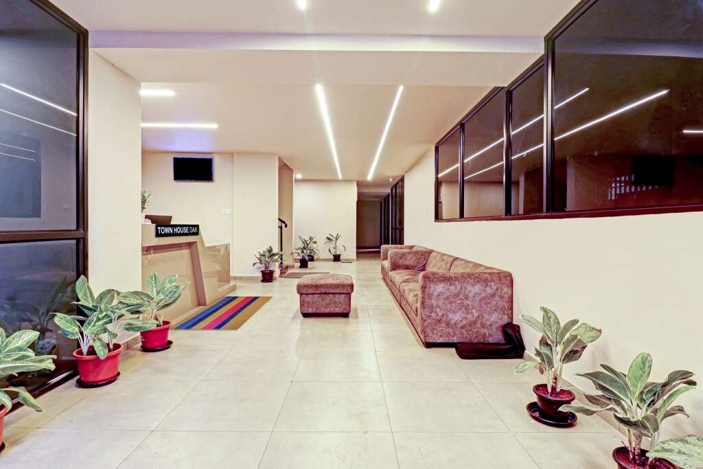Бангалор: Capital O 700980 Tierra Woods Manyata