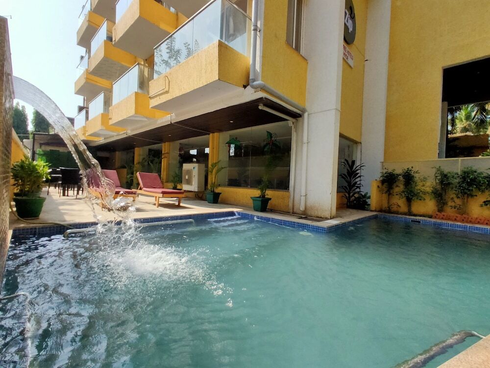 Zip By Spree Hotels Hyde Goa — фото 1