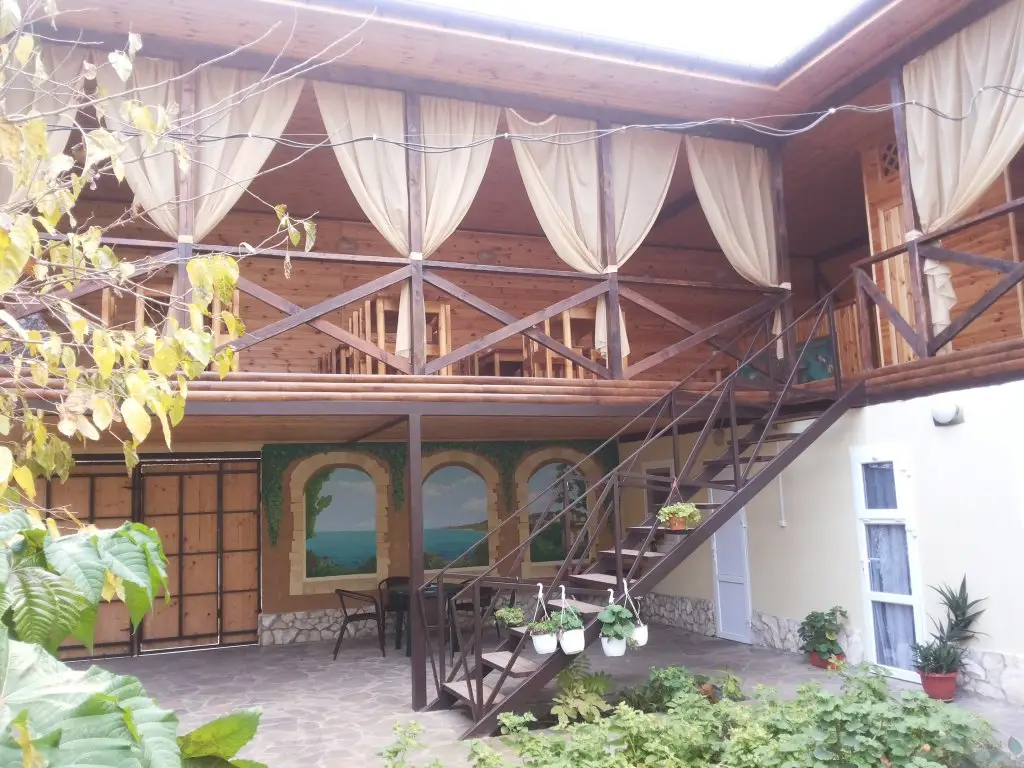 Феодосия: Rusalka Guest House