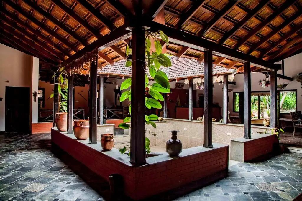 Dwarasamudra Resort Belur — фото 1