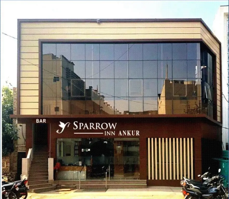 Sparrow Inn Ankur — фото 1