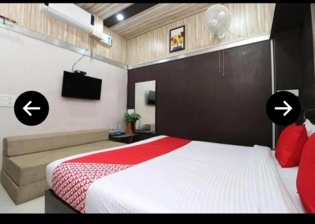 Амритсар: OYO Flagship 702281 Hotel Green Tower