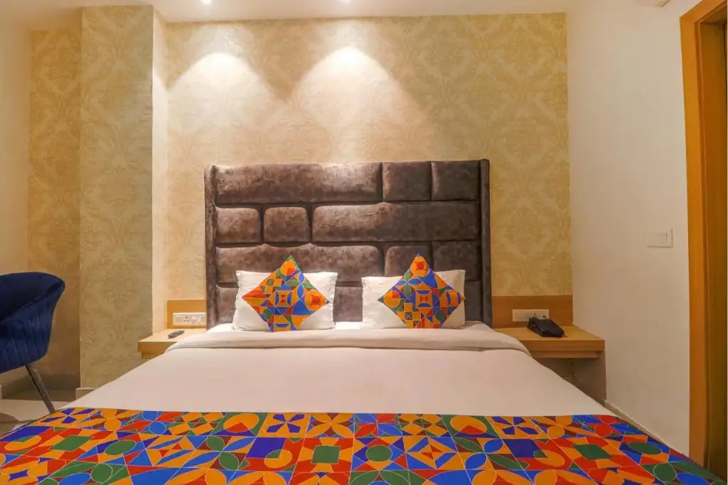 Амритсар: FabHotel Apple Tree
