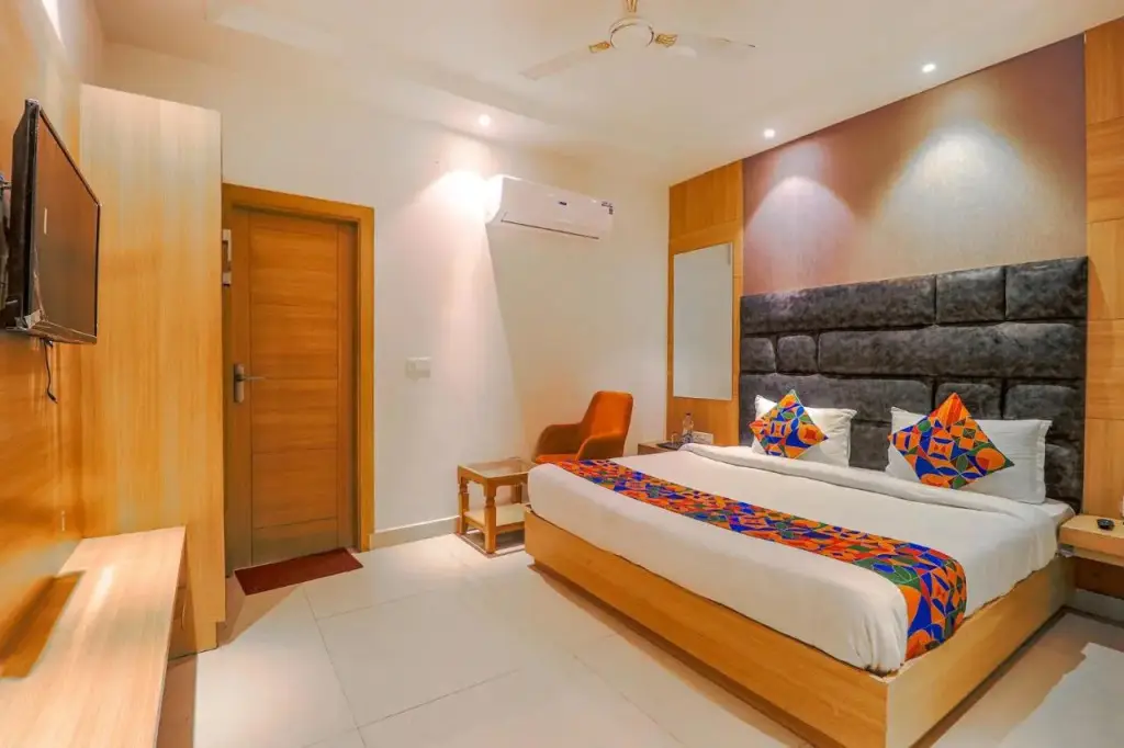 Амритсар: FabHotel Apple Tree