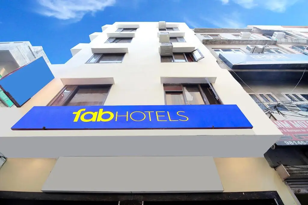 FabHotel Golden Sunrise Inn — фото 1