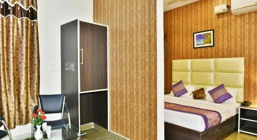 Амритсар: Hotel Amritsar Inn
