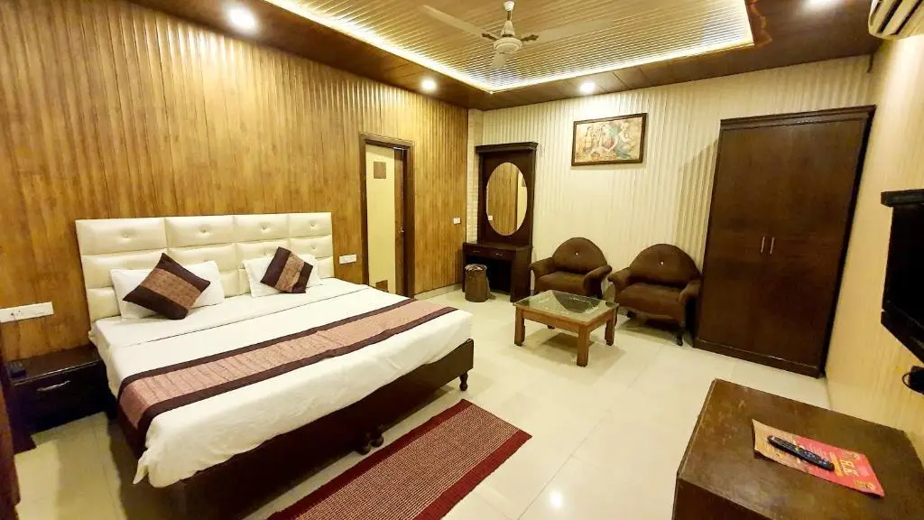 Амритсар: Hotel Amritsar Inn
