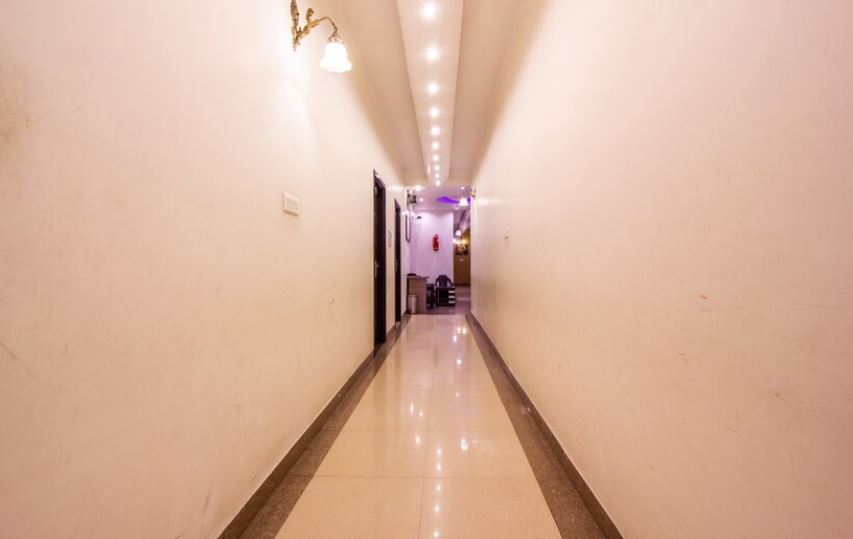Амритсар: Hotel SS Residency