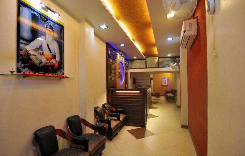 Амритсар: Hotel SS Residency