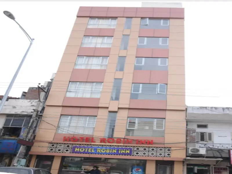 Hotel Robin Inn — фото 1