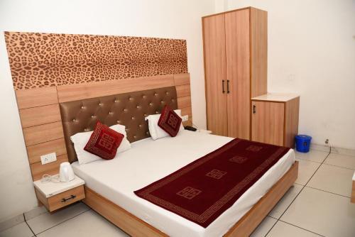 Амритсар: Hotel Robin Inn