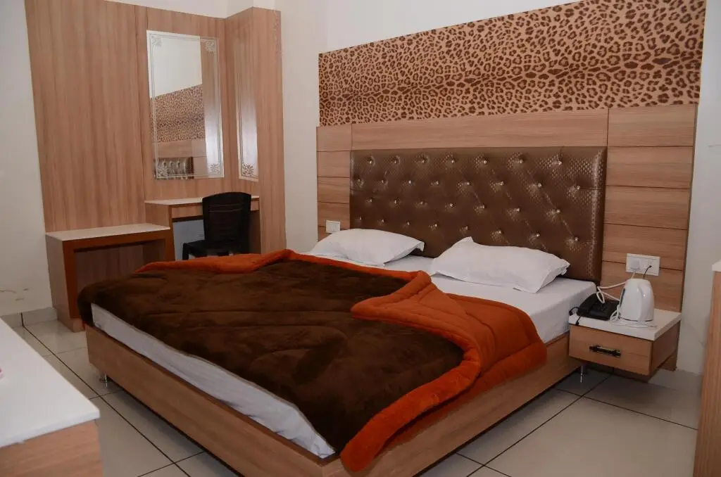 Амритсар: Hotel Robin Inn