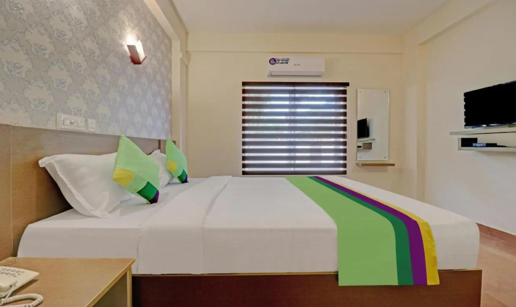 Недумбассери: Treebo Golden Terminal, Kochi Airport
