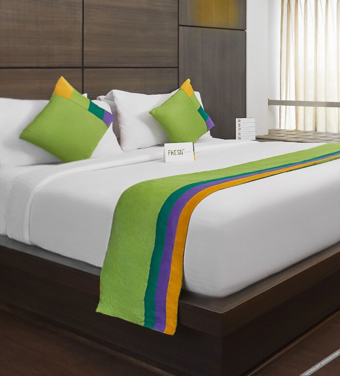 Недумбассери: Treebo Golden Terminal, Kochi Airport