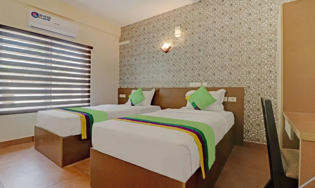 Недумбассери: Treebo Golden Terminal, Kochi Airport