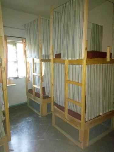 Анджуна: Bunkd Hostel, Anjuna