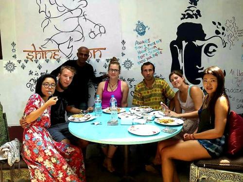 Анджуна: Bunkd Hostel, Anjuna