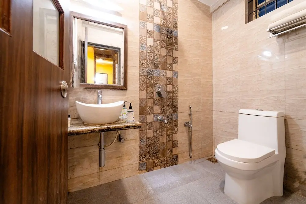 Бага: Itsy Hotels Adams Beach Resort, 350 Mtrs From Baga Beach