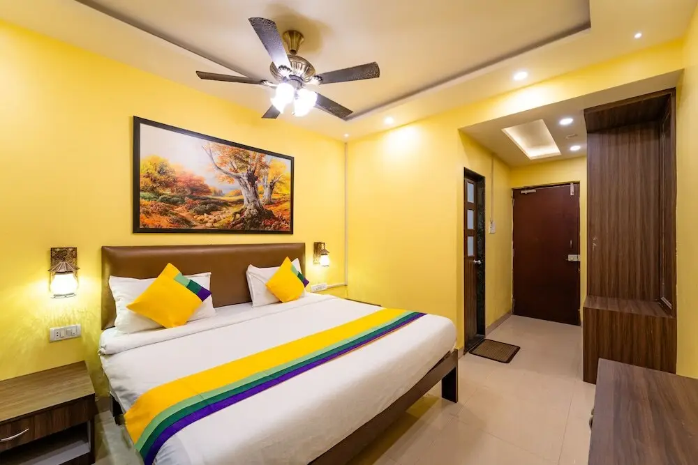 Бага: Itsy Hotels Adams Beach Resort, 350 Mtrs From Baga Beach
