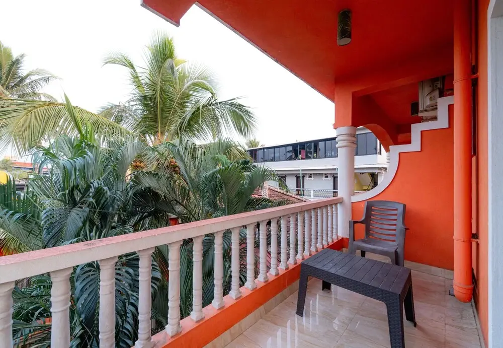 Бага: Itsy Hotels Adams Beach Resort, 350 Mtrs From Baga Beach