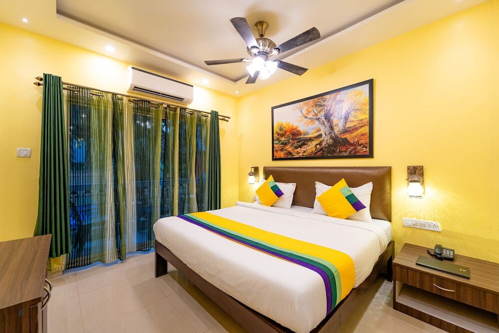 Бага: Itsy Hotels Adams Beach Resort, 350 Mtrs From Baga Beach