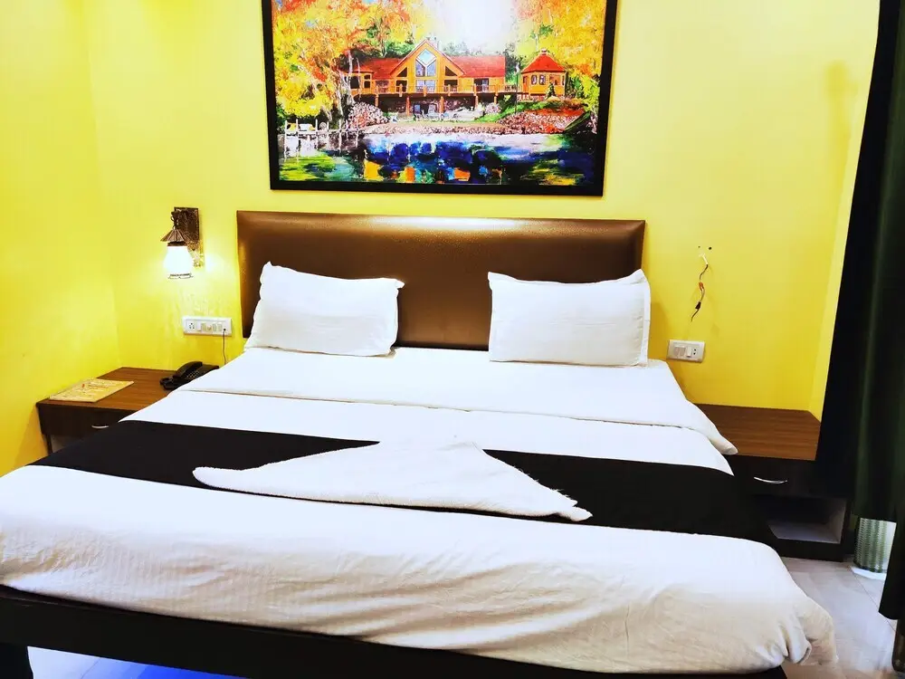 Бага: Itsy Hotels Adams Beach Resort, 350 Mtrs From Baga Beach