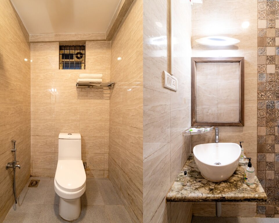 Бага: Itsy Hotels Adams Beach Resort, 350 Mtrs From Baga Beach