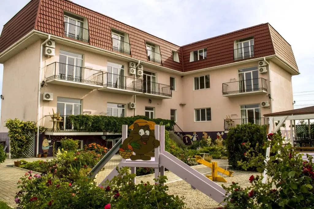 Strana Chudes Guest House — фото 1