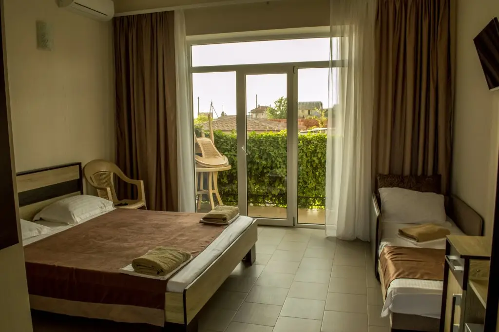 Штормовое: Strana Chudes Guest House