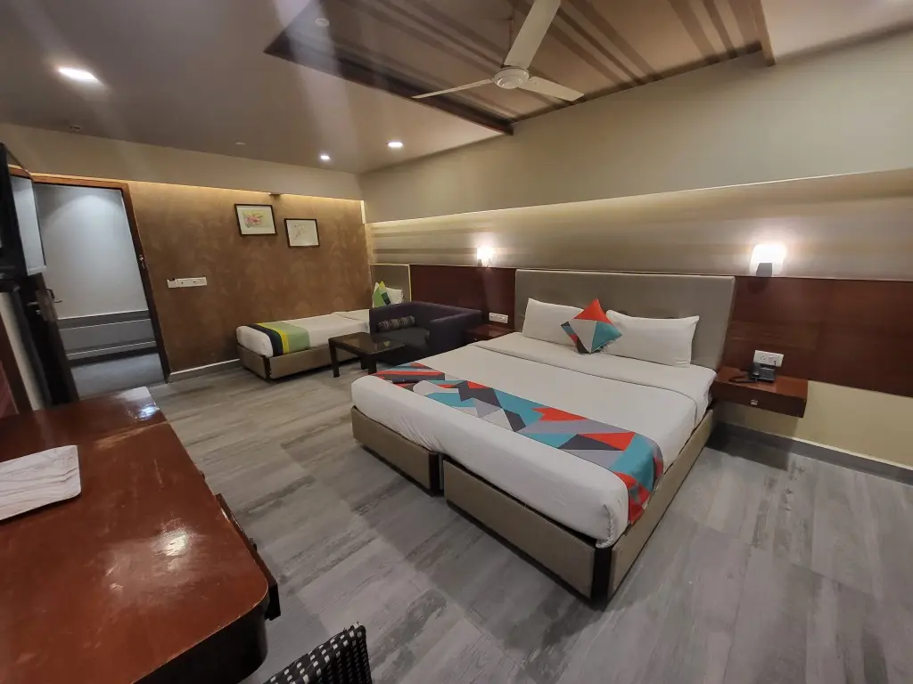 Бангалор: Fabhotel Astra Berry'S
