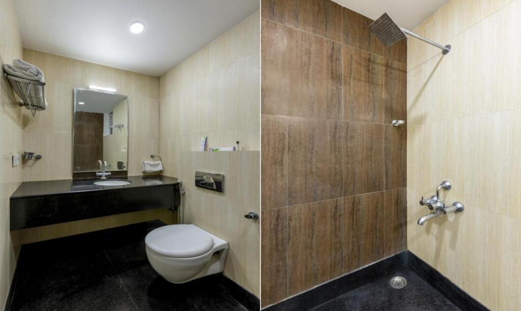 Бангалор: Smilestay Hiland Suites