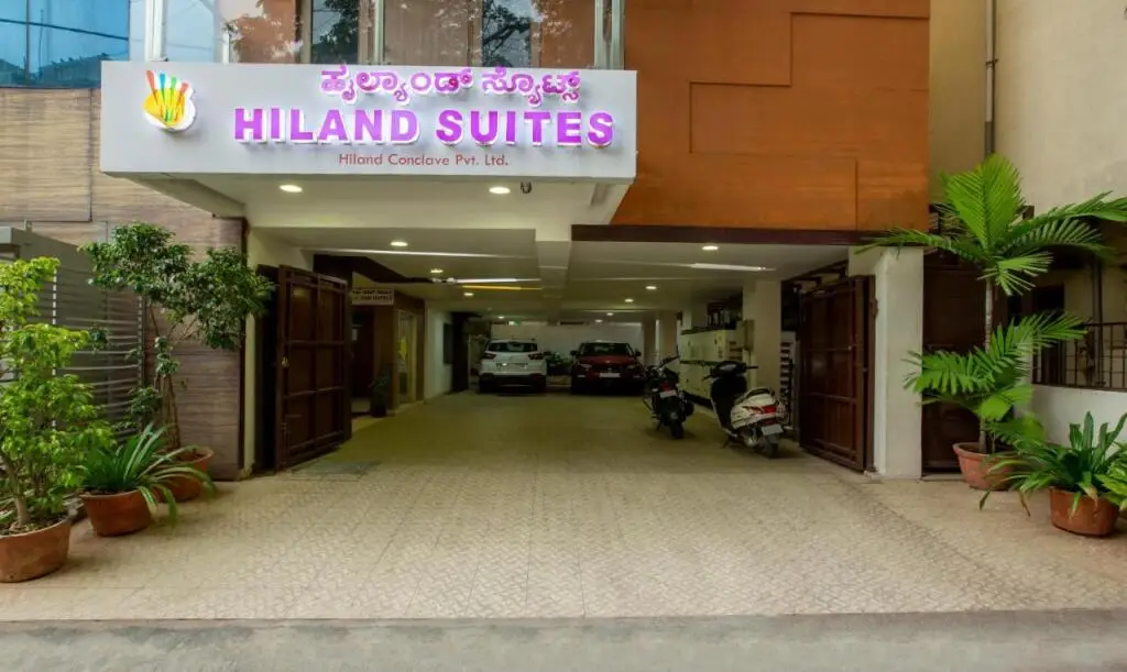 Smilestay Hiland Suites — фото 1