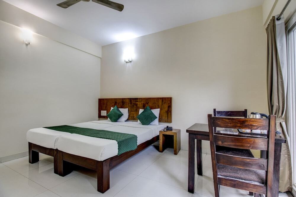 Бангалор: Cocoon Suites