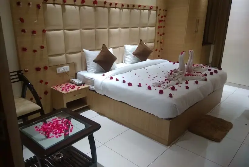 Барейлли: Hotel The Jass Grand