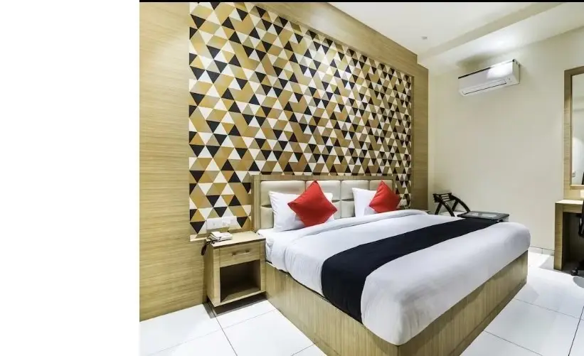 Барейлли: Hotel The Jass Grand