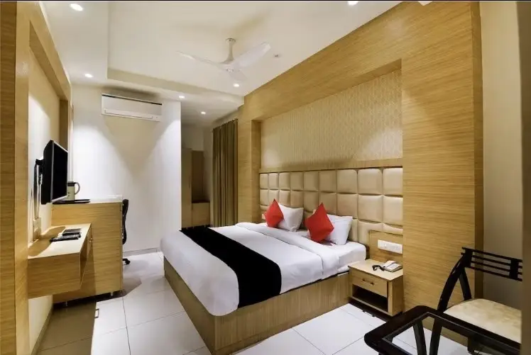 Барейлли: Hotel The Jass Grand