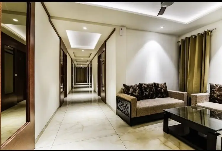 Барейлли: Hotel The Jass Grand