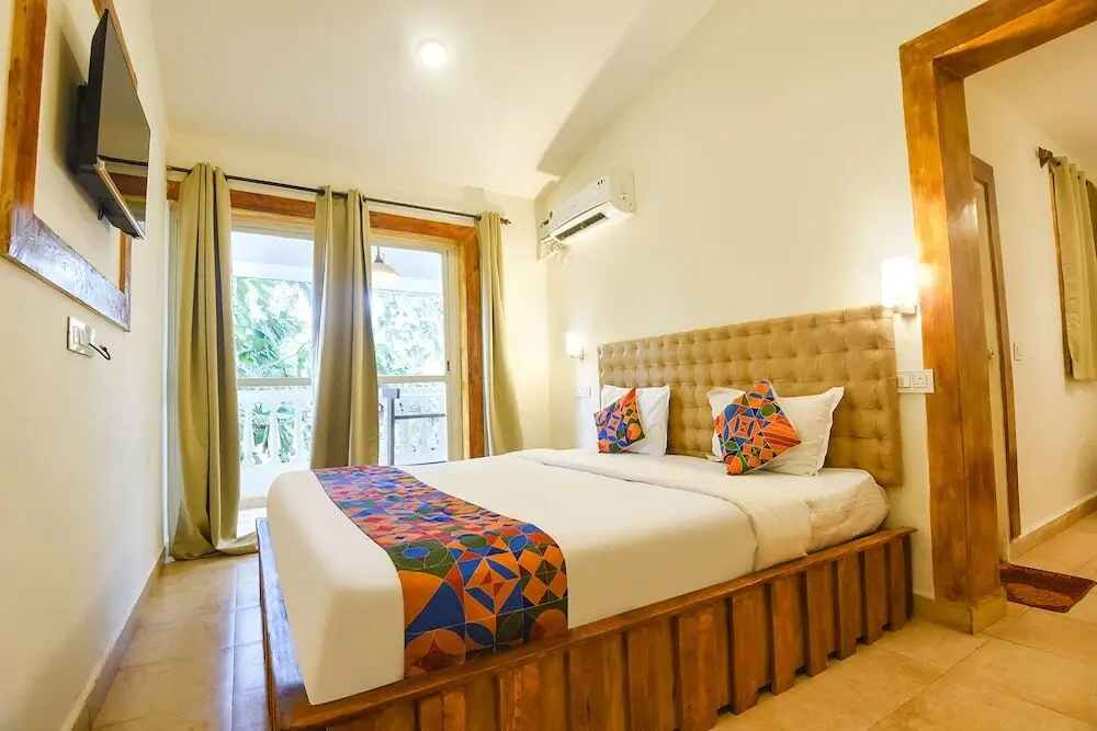 Бенаулим: Fabhotel Grand Royal Palms
