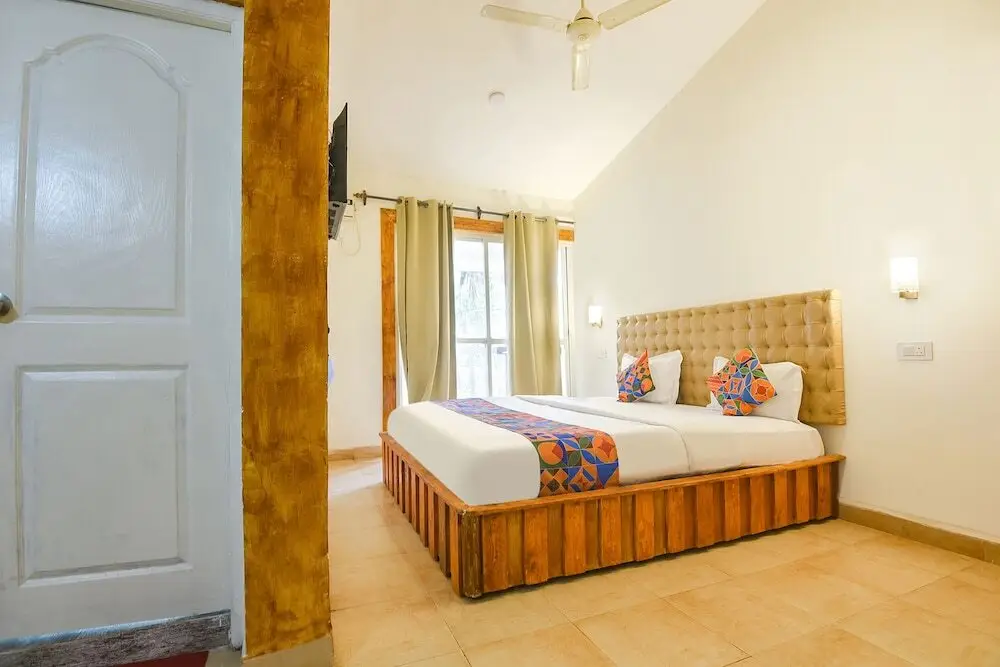 Бенаулим: Fabhotel Grand Royal Palms