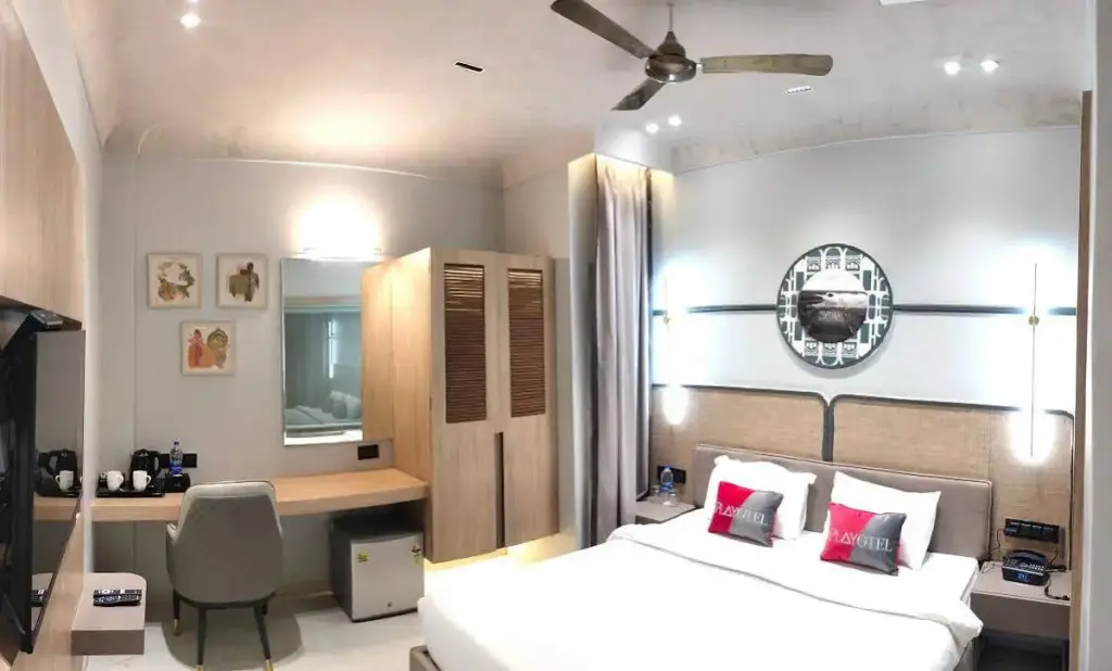 Бхопал: Playotel Inn Aria