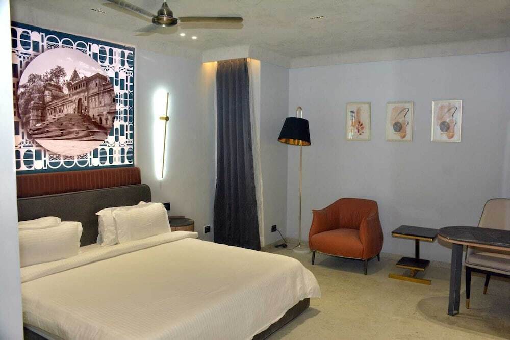 Бхопал: Playotel Inn Aria