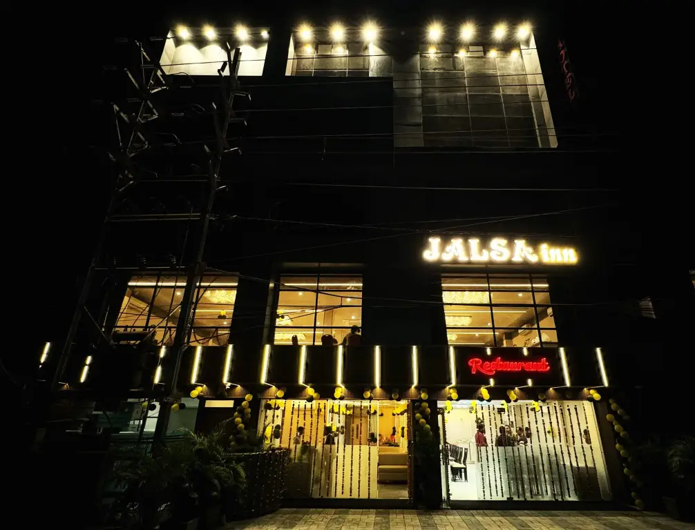 Бхопал: Hotel jalsa inn